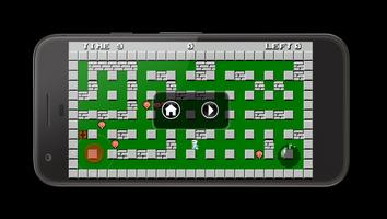 برنامه‌نما Bomberman Classic عکس از صفحه
