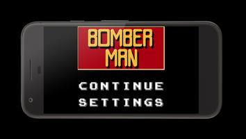 برنامه‌نما Bomberman Classic عکس از صفحه