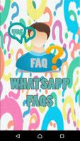 WhatsFaq পোস্টার