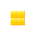 puzzle like tetris Zeichen