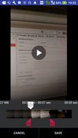 trim video captura de pantalla 2