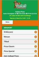 Farfars Grill & Pizza House الملصق