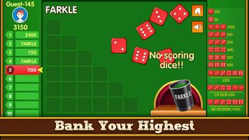 Farkle ảnh chụp màn hình 3