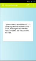 Henry Kissinger imagem de tela 3