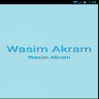 Wasim Akram ícone