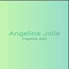 Angelina Jolie-icoon