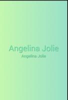 Angelina Jolie poster