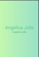 Angelina Jolie Plakat