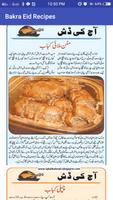 Bakra Eid Ul Adha Urdu Recipes Affiche