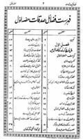 Fazail E Sadaqat Urdu capture d'écran 2