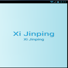 Xi Jinping icône