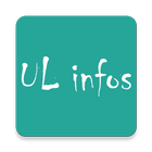 UL INFOS アイコン