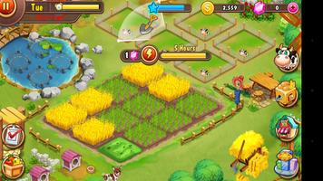 Farm Games ảnh chụp màn hình 1