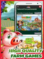 Farm Games plakat