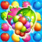 Farm Garden Match 3 Puzzle Game ! آئیکن