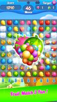 Farm Garden Match 3 Puzzle Game ! โปสเตอร์