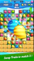 Farm Garden Match 3 Puzzle Game ! capture d'écran 2