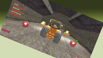 3D Farm Manager with Tractor ภาพหน้าจอ 2