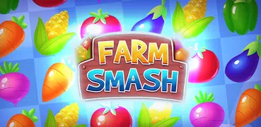 Farm Smash Match 3