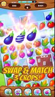 برنامه‌نما Farm Smash Match 3 عکس از صفحه