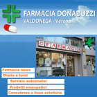 Farmacia Verona Valdonega ícone