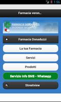 Farmacia Verona Valdonega الملصق