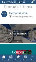 Farmacia Blasi Affiche