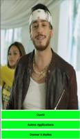 سعد المجرد غزالي بدون نت Saad Lamjarred Ghazali الملصق