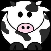 La Vaca : Classico Cancion infantil video โปสเตอร์