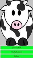 La Vaca : Classico Cancion infantil video ภาพหน้าจอ 1