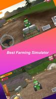 Farming Tractor Driving اسکرین شاٹ 2