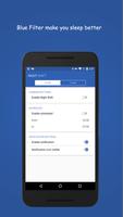 Night Shift - BlueLight Filter پوسٹر