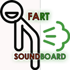 Fart: Sound Board icône