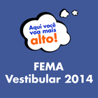 Vestibular FEMA 2014 icône