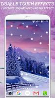 برنامه‌نما Cute Winter Live Wallpaper عکس از صفحه