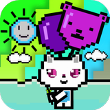 Pixel Kitty ícone