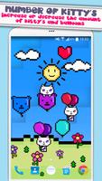 Pixel Kitty Affiche