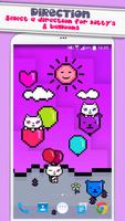 Pixel Kitty syot layar 2