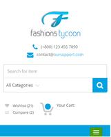 Fashions Tycoon screenshot 1