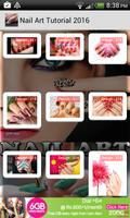 Nail Art 2016 Tutorial screenshot 2