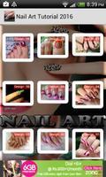 Nail Art 2016 Tutorial capture d'écran 3