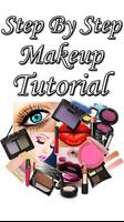 Step By Step Makeup Tutorial ポスター