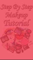 Step By Step Makeup Tutorial تصوير الشاشة 1