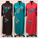 Lates Long Kurti Design APK