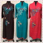 Lates Long Kurti Design 아이콘