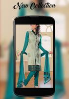 Lates Long Kurti Design screenshot 1