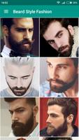 Beard Style Fashion 2017 capture d'écran 1