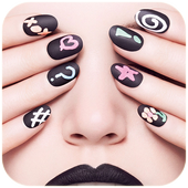 Latest Nail Art 2017 icon