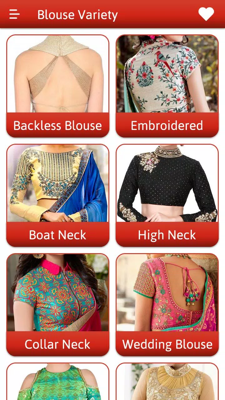 Trendy Blouse Designs APK for Android Download