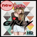 Girly Fashion Wallpaper APK